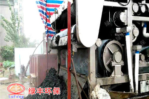 河道污泥脫水難題終結(jié)者！帶式壓濾機(jī)高效泥水分離技術(shù)方案